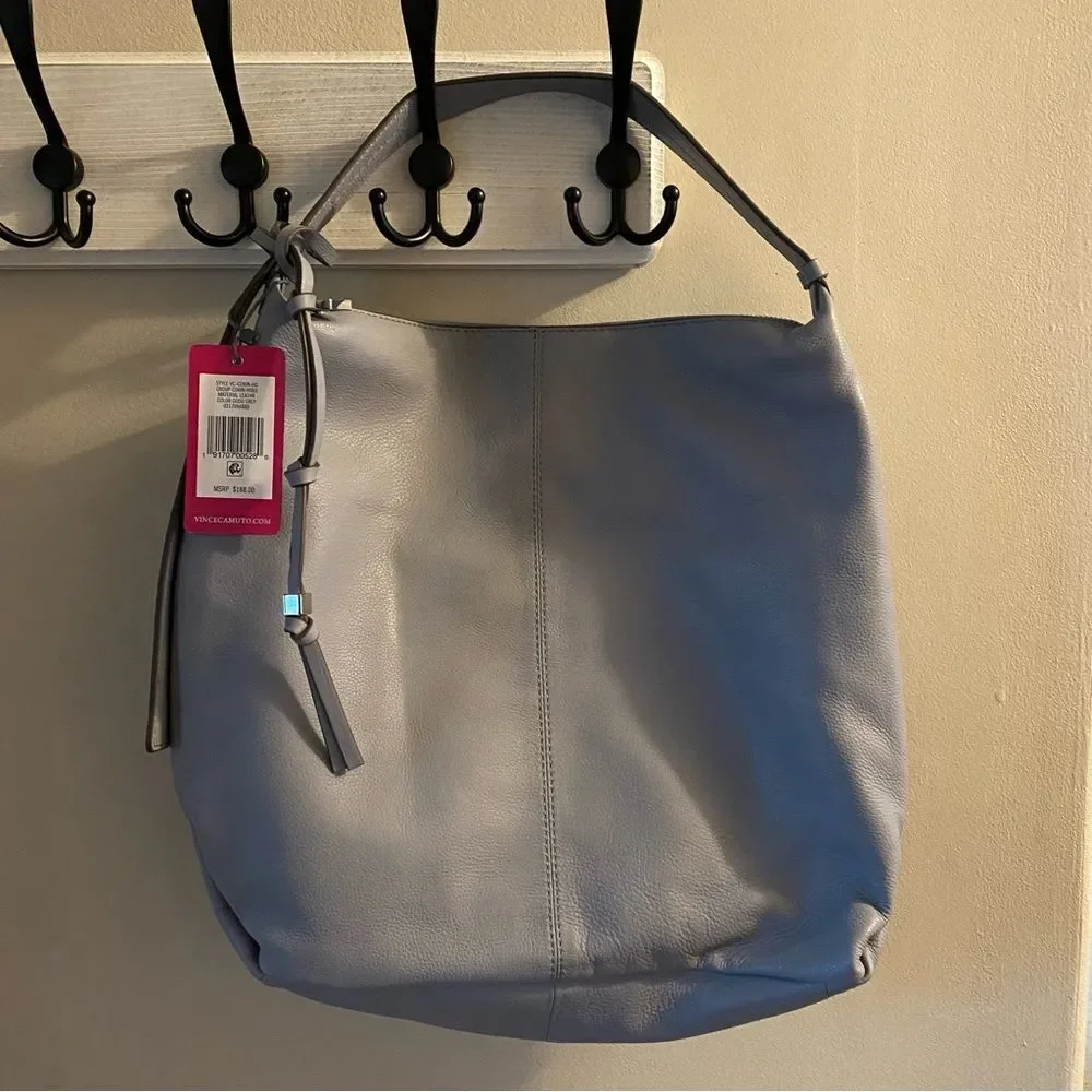 NWT Vince Camuto Corin Hobo